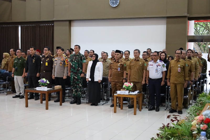 Musrenbang Jadi Proses Partisipatif Peraturan Perundang - Undangan