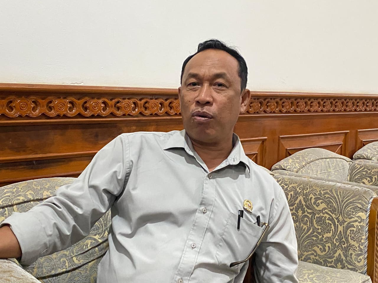 DPRD Kutim Soroti �Ketiadaan Negara� di Sandaran: Akses Pendidikan hingga Layanan Darurat Tergantung Daerah Tetangga