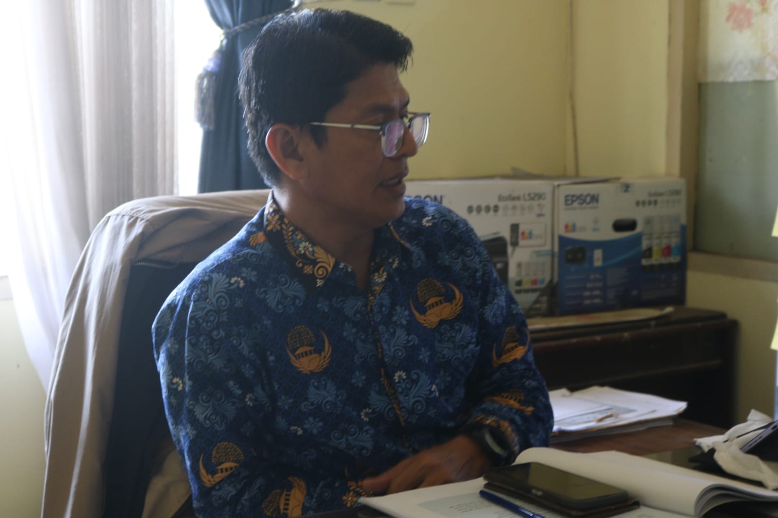 BPBD Kutim Dorong Pembentukan TRC Multisektor di Seluruh Kecamatan