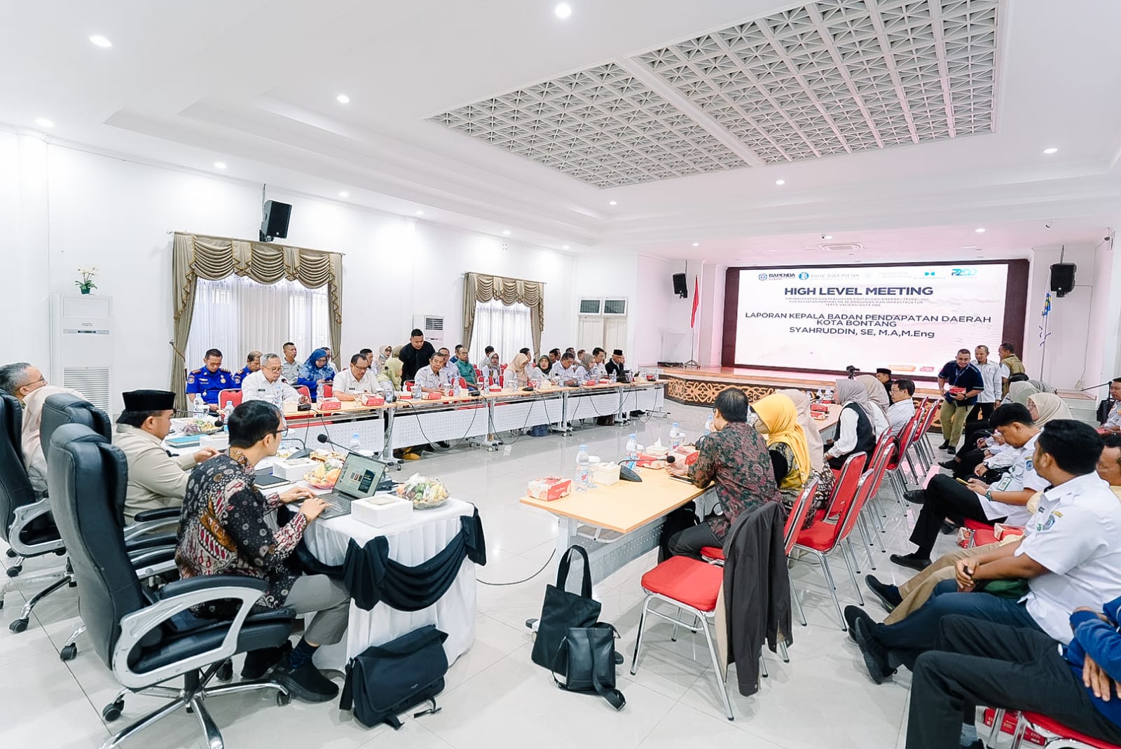 Bontang Pacu Digitalisasi Layanan Publik, PBB Bakal Gunakan Peta 3D
