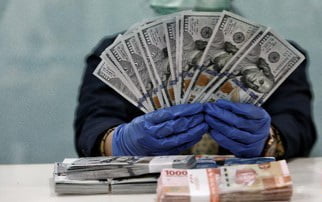 Mata Uang Asia Perkasa, Rupiah Meradang ke Rp14.547