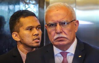 Menlu Palestina Sebut Serangan Israel Adalah Kejahatan Perang