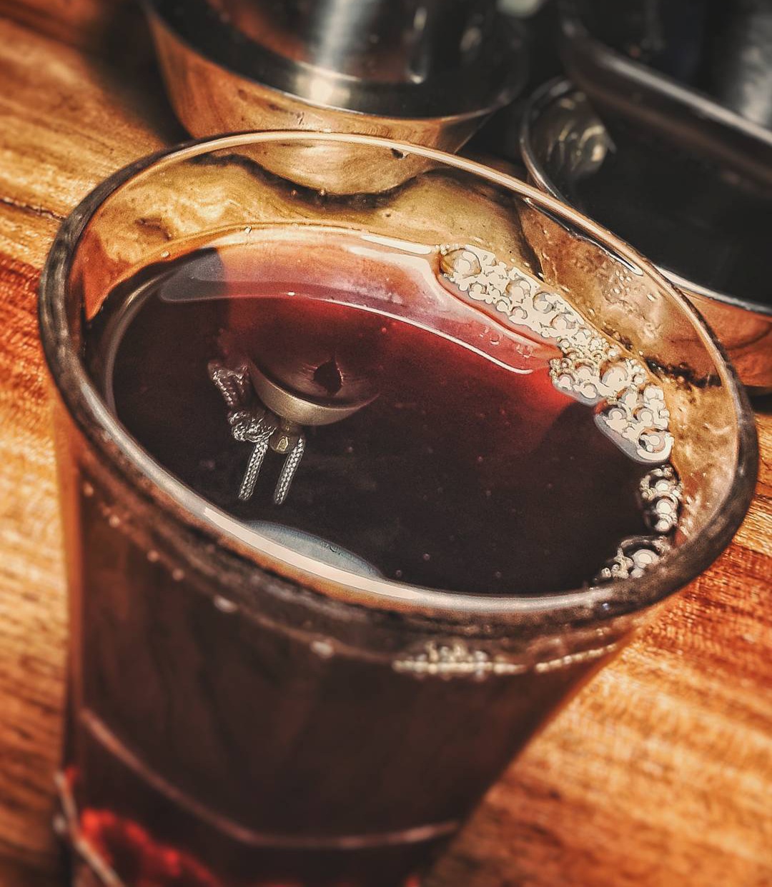 Pengaruh dan Jumlah Asupan Kopi Pada Volume Otak