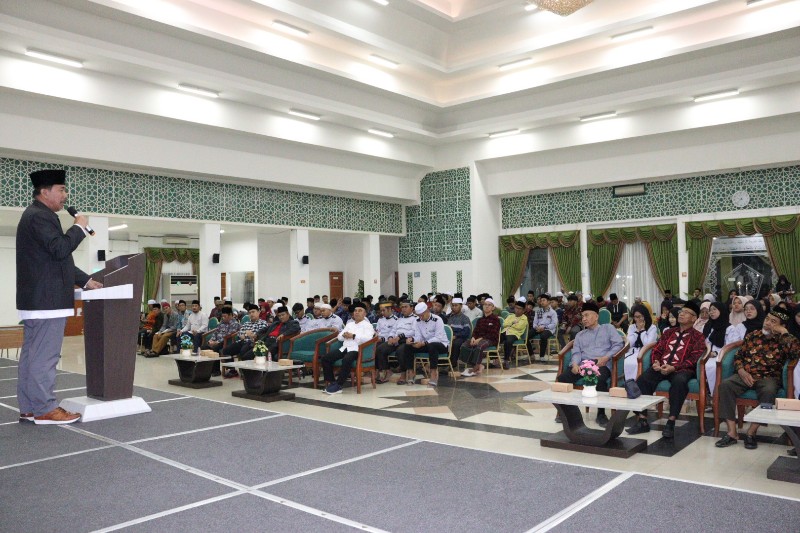 Duta Terbaik MTQ ke 45 Harus Diraih Kabupaten Kukar