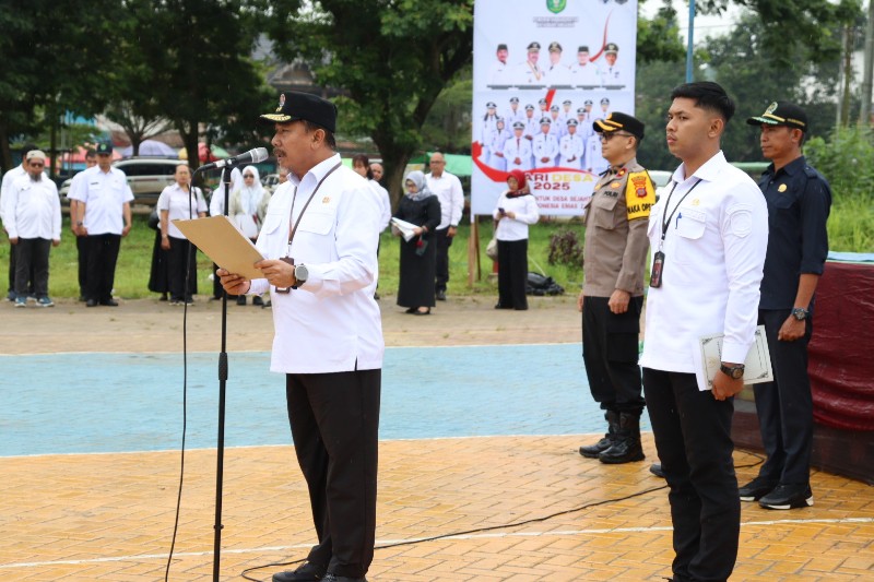 Keberhasilan Pembangunan Desa Berdampak Pada Warga Kecamatan dan Kabupaten Kukar