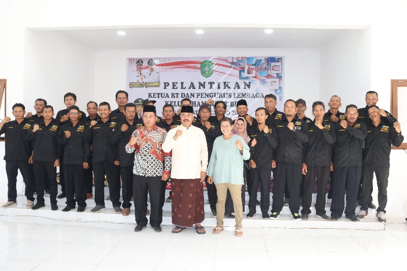 Safari Subuh Pererat Tali Silaturahmi Warga Kukar di Bulan Ramadhan