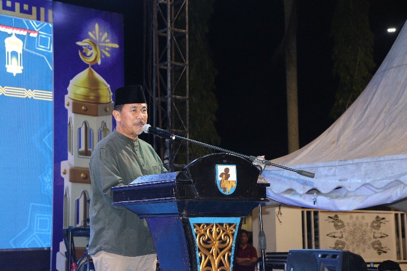 Festival Kreatif Pemuda Ramadhan Dihadiri 302 Orang