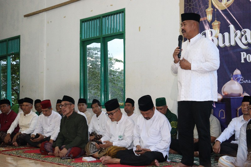 Masjid At Takwa Dibangun di Kecamatan Tenggarong