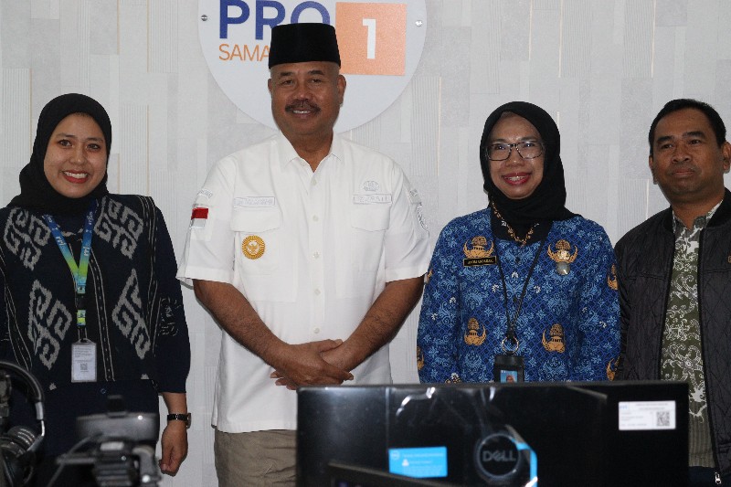 Program Asta Cita Ketahanan Pangan Bahas Terkait SDA