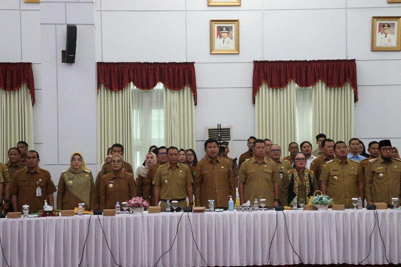 Musrenbang Tingkat Provinsi Kaltim Telah Dihadiri oleh Banyak Stakeholder