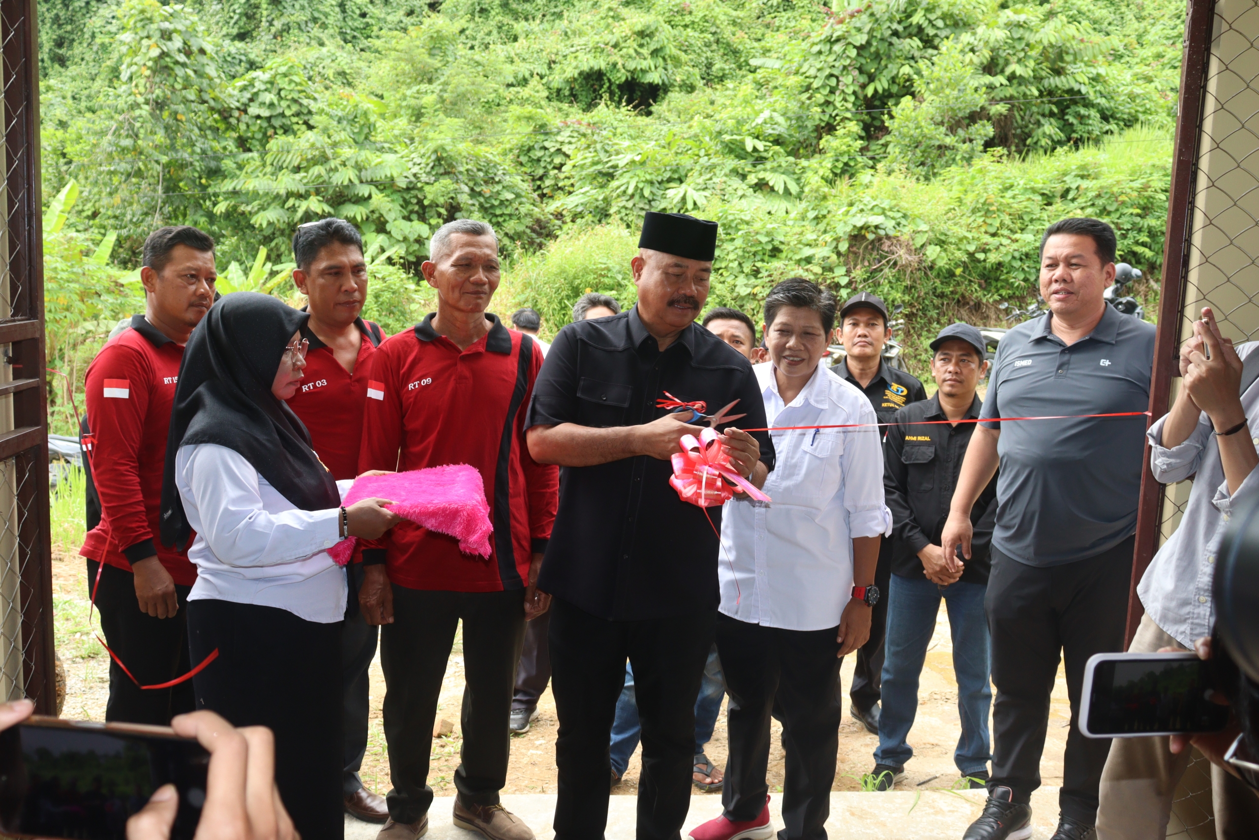 Bank Sampah Asri Berikan Edukasi ke Warga Kukar