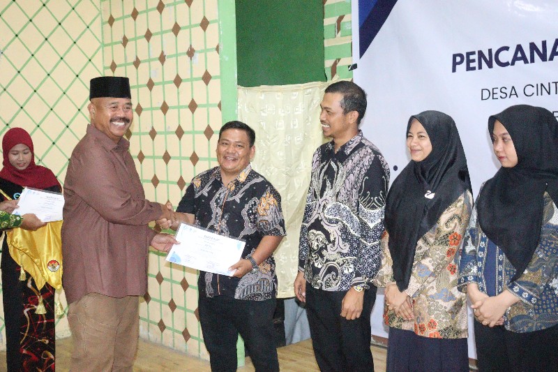 Program Desa Cantik Berperan Dalam Upaya Modernisasi Tata Kelola Pemerintahan