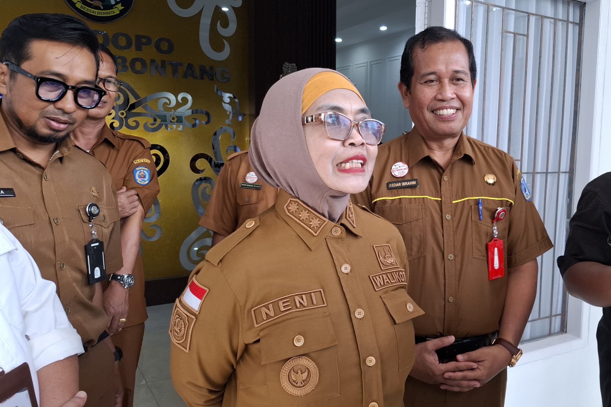 Dorong SDM Unggul, Bontang Akan Alokasikan Dana Insentif Kemendagri untuk Pelatihan