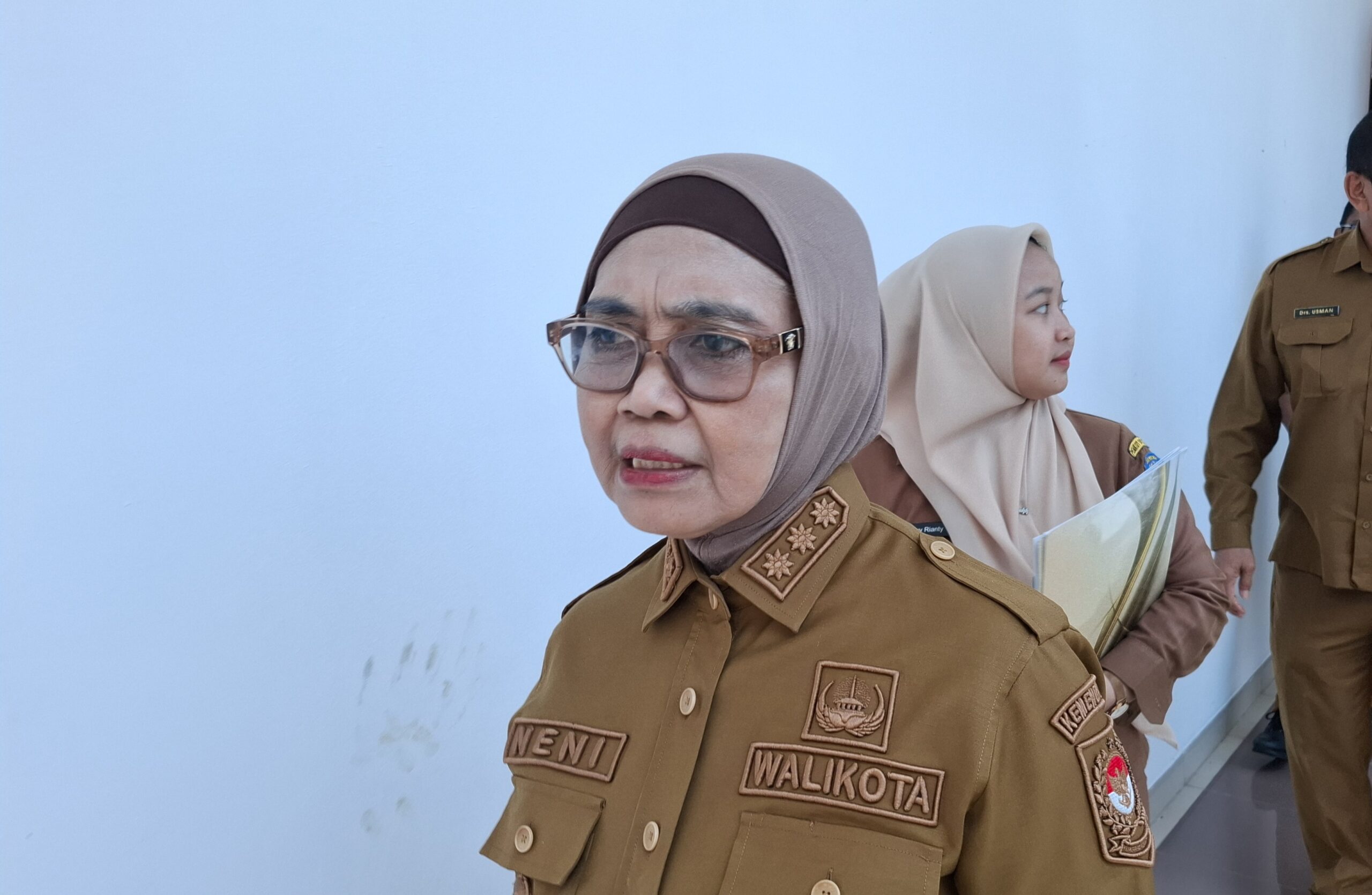 Pemkot Bontang Janji Beri Asesmen dan Modal Tanpa Bunga bagi Korban PHK PAMA di Bontang
