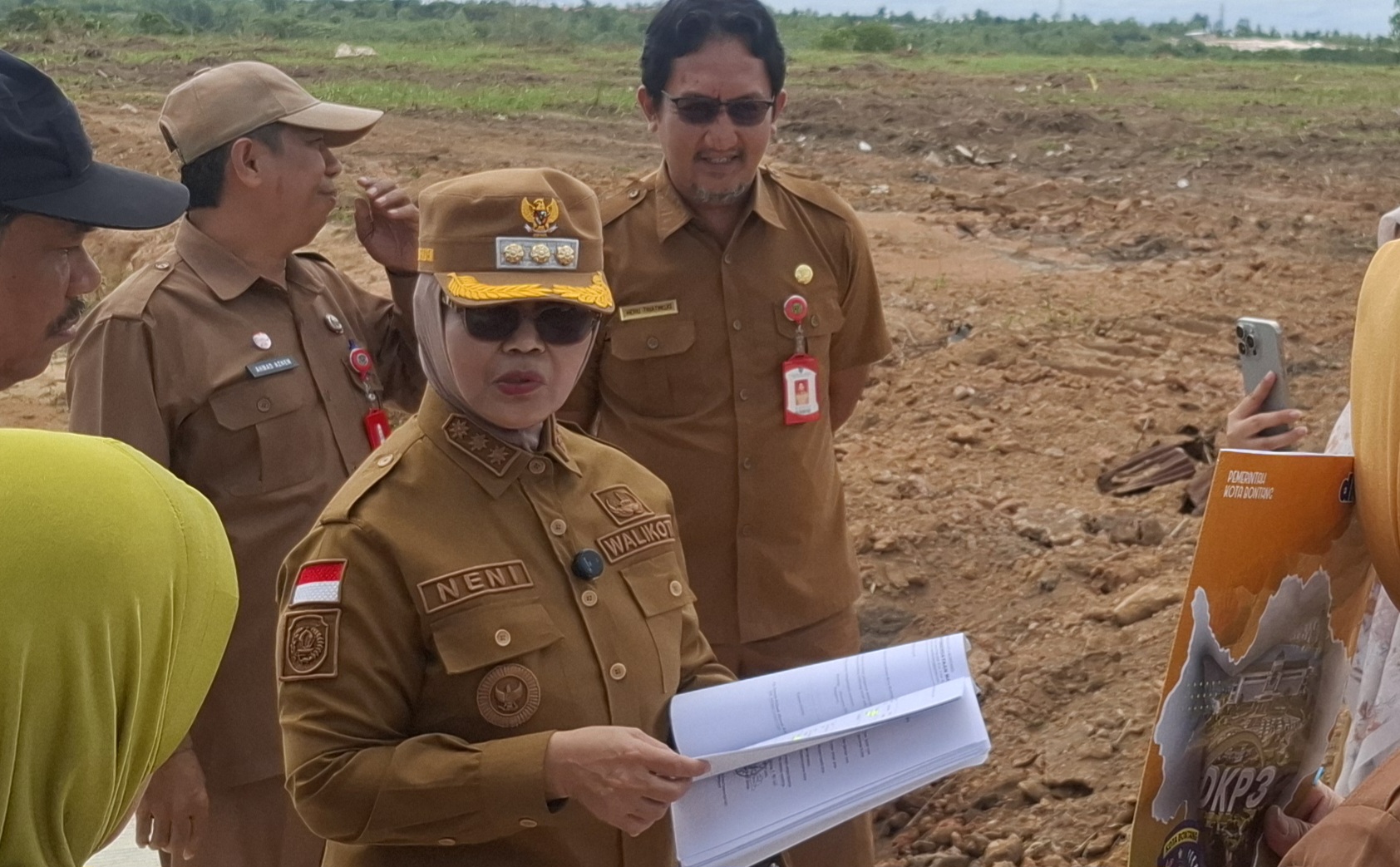Masyarakat Bontang Segera Nikmati SPAM Indominco, Pemerintah Target Agustus