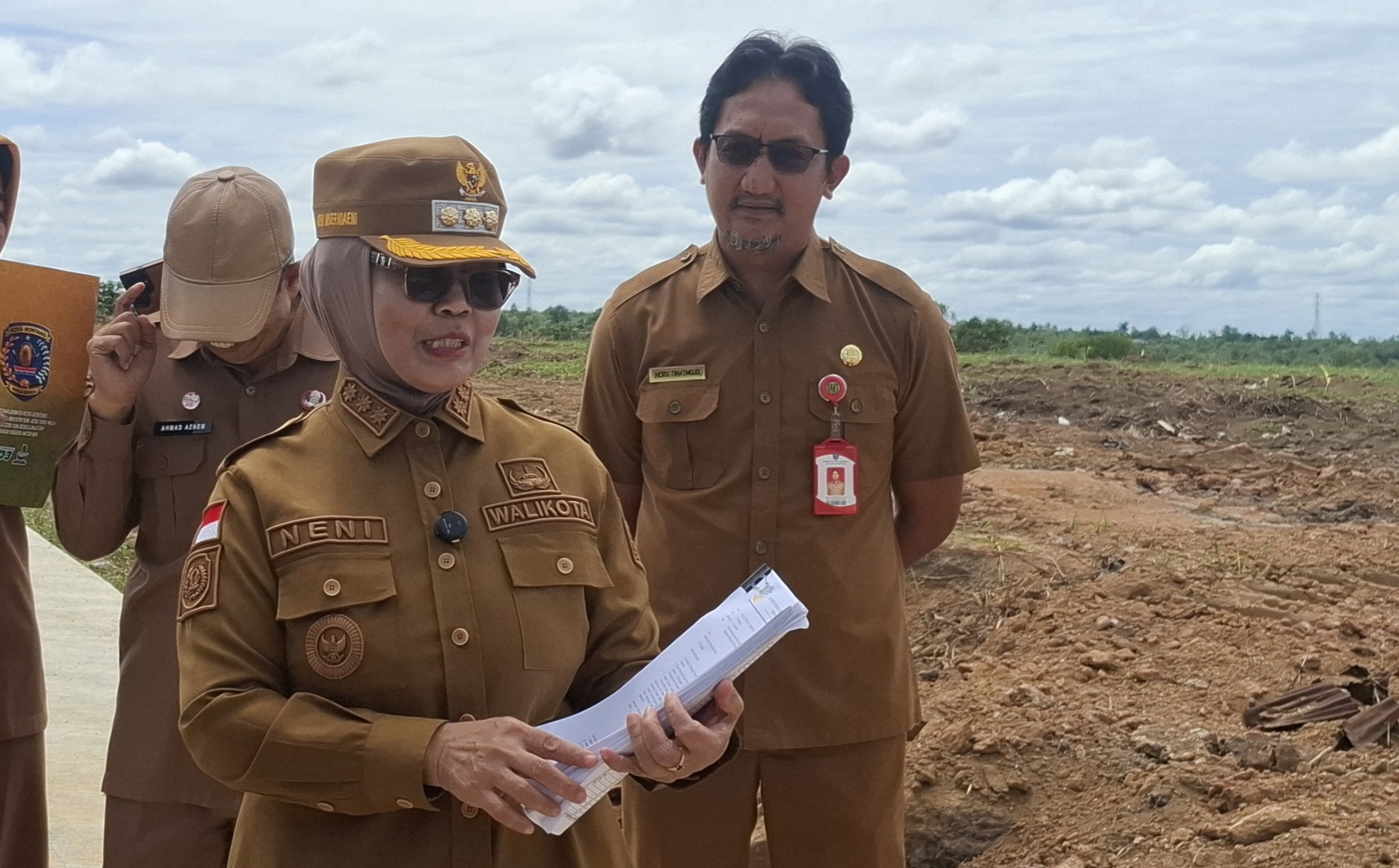 Wali Kota Target Bontang Jadi Kota Terbersih se-Indonesia