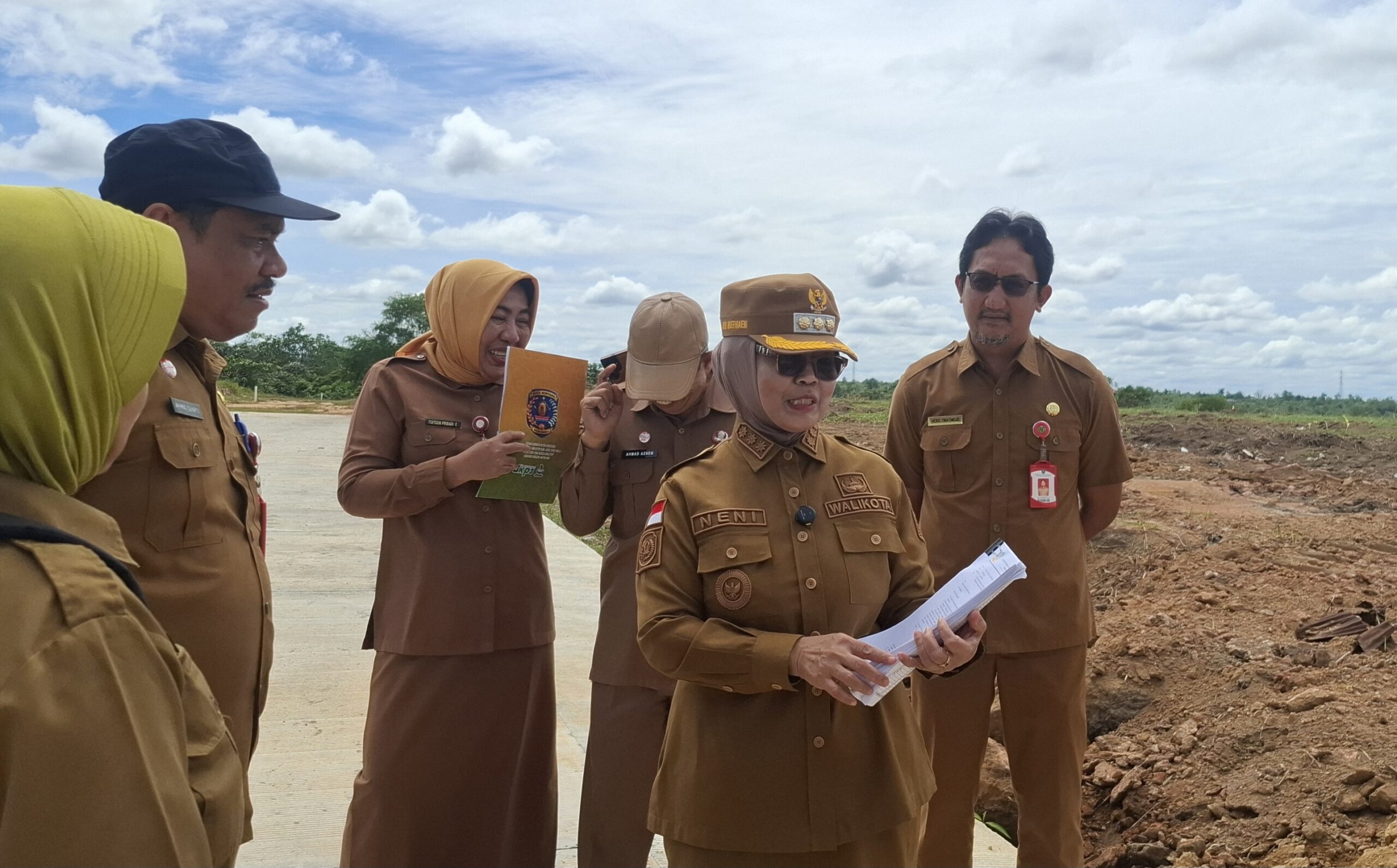 Wali Kota Neni Moerniaeni Dorong Percepatan Sekolah Rakyat, Sebut Pemkot Bontang Sudah Tuntaskan Komitmen Lahan