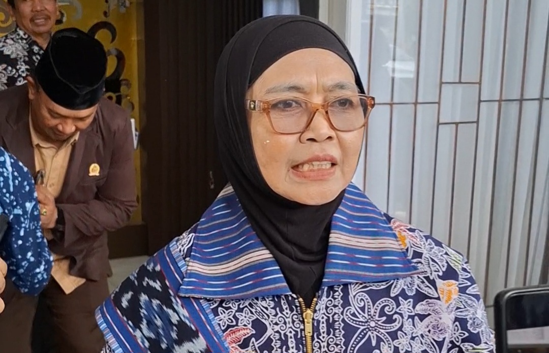 Neni Moerniaeni Pastikan Ada Sanksi, Komitmen Disiplinkan ASN dalam Kasus Mobil Dinas Dinkes
