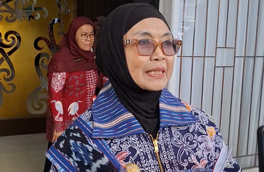Pemerintah Bontang Cari Formulasi Korban Longsor Kanaan Bisa Terima BTT