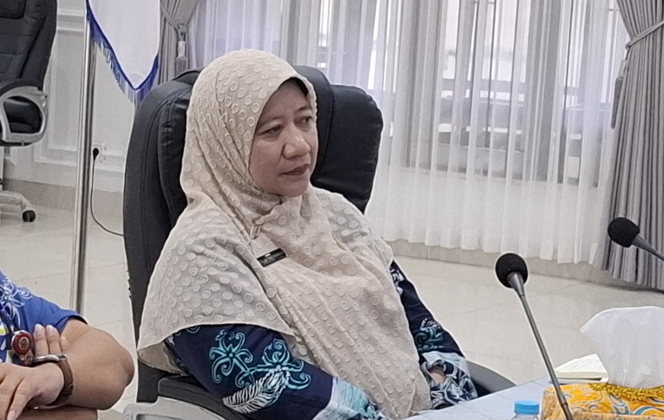 Bapenda Sisir Perusahaan Industri untuk Pemutakhiran Data PBB-P2 Bontang