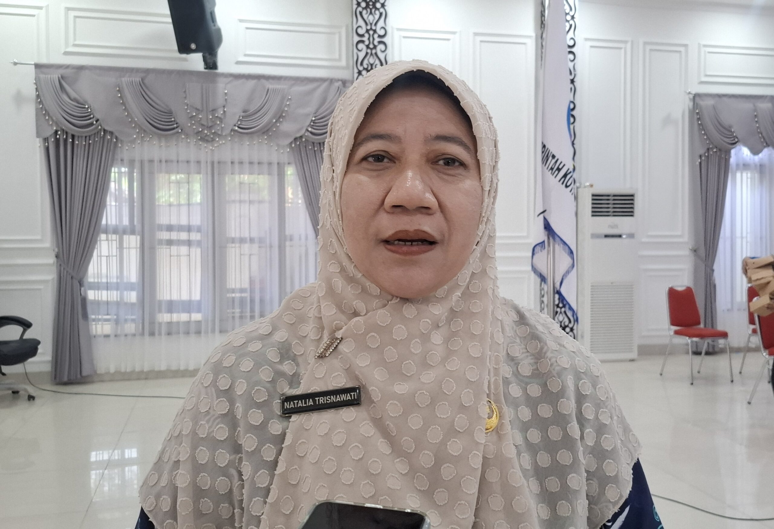 Realisasi Pajak Daerah Bontang Tunjukkan Tren Positif 3 Tahun Terakhir