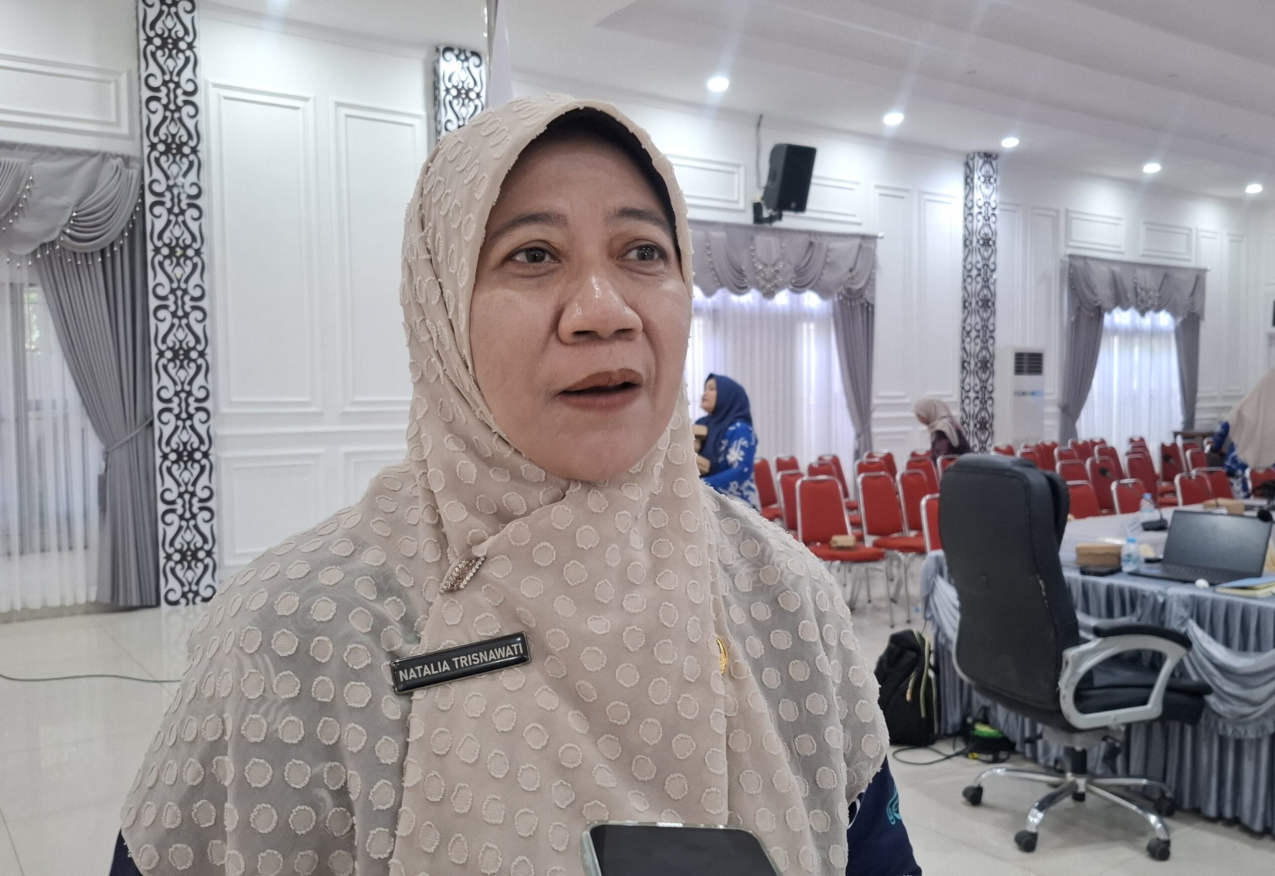 Target Pajak Bontang Terus Naik, Begini Proyeksi Hingga Tahun 2030