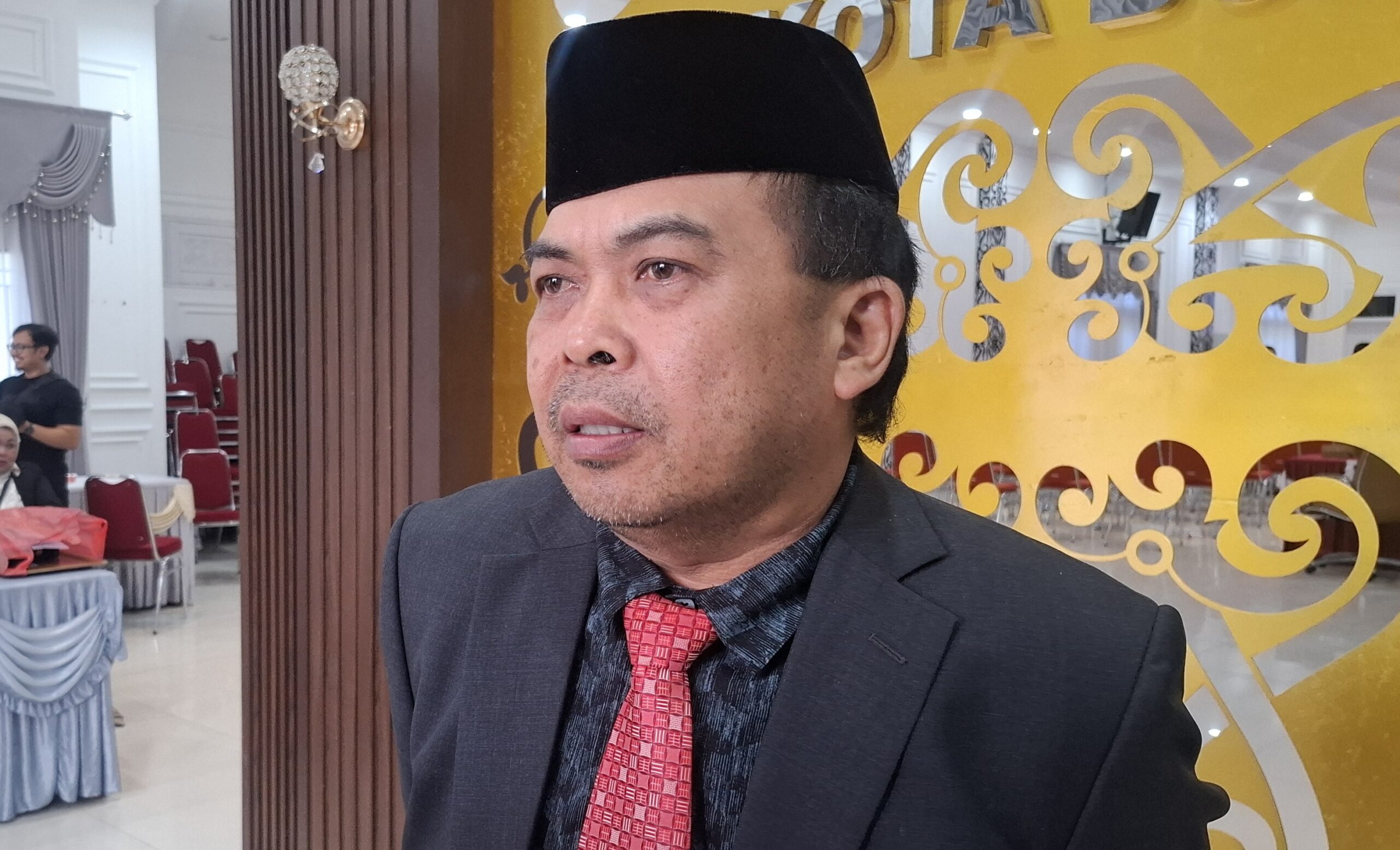 90 Persen Logistik Bontang dari Luar Daerah, Agus Haris Dorong Percepatan Rute Bontang-Mamuju