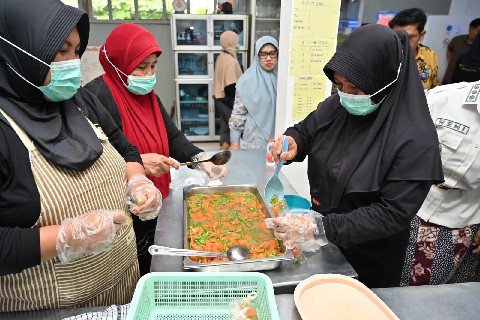 Bontang Bidik Stunting 14 Persen di 2027, PMT Lokal Jadi Senjata Baru