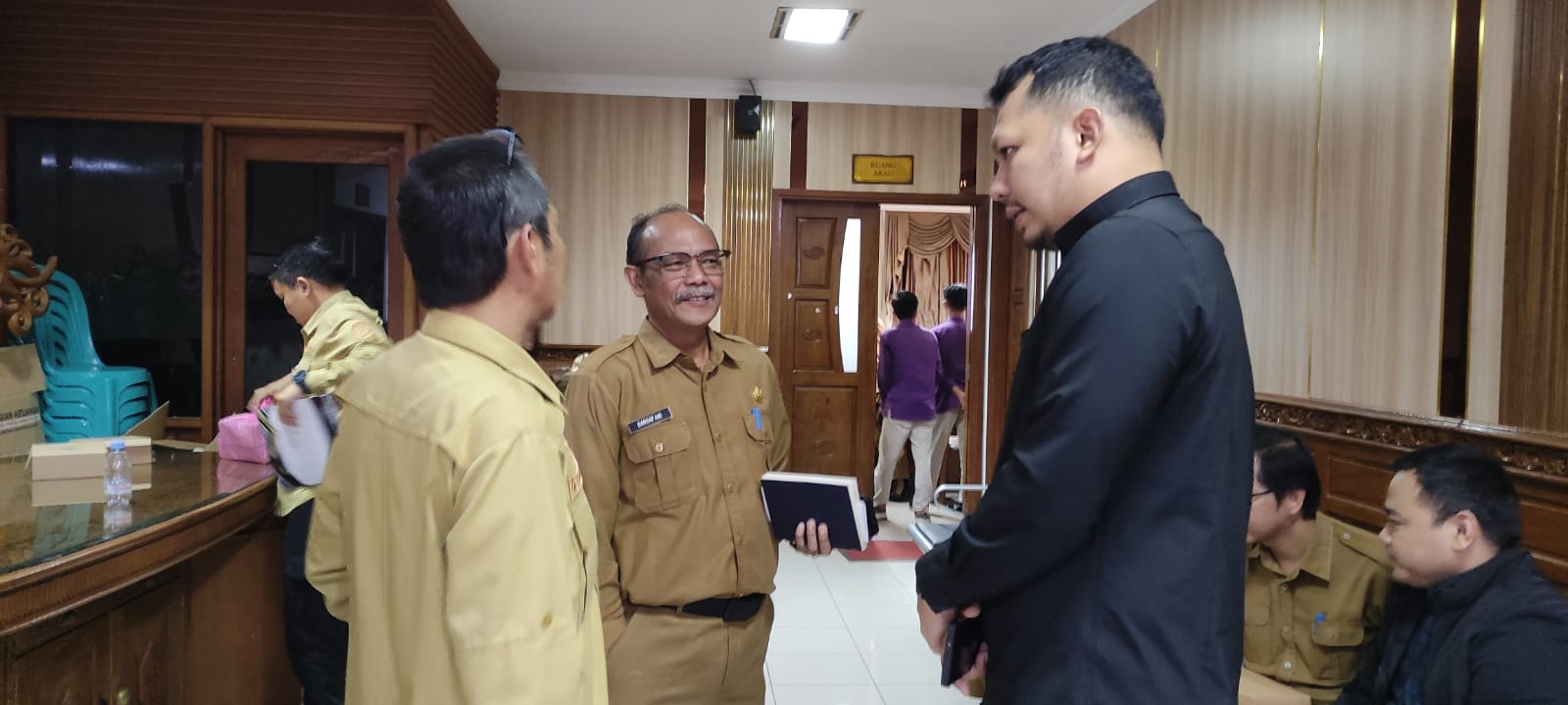 Telaah Regulasi Jadi Kunci Pemkab Kutim Jaga Iklim Investasi di KEK MBTK