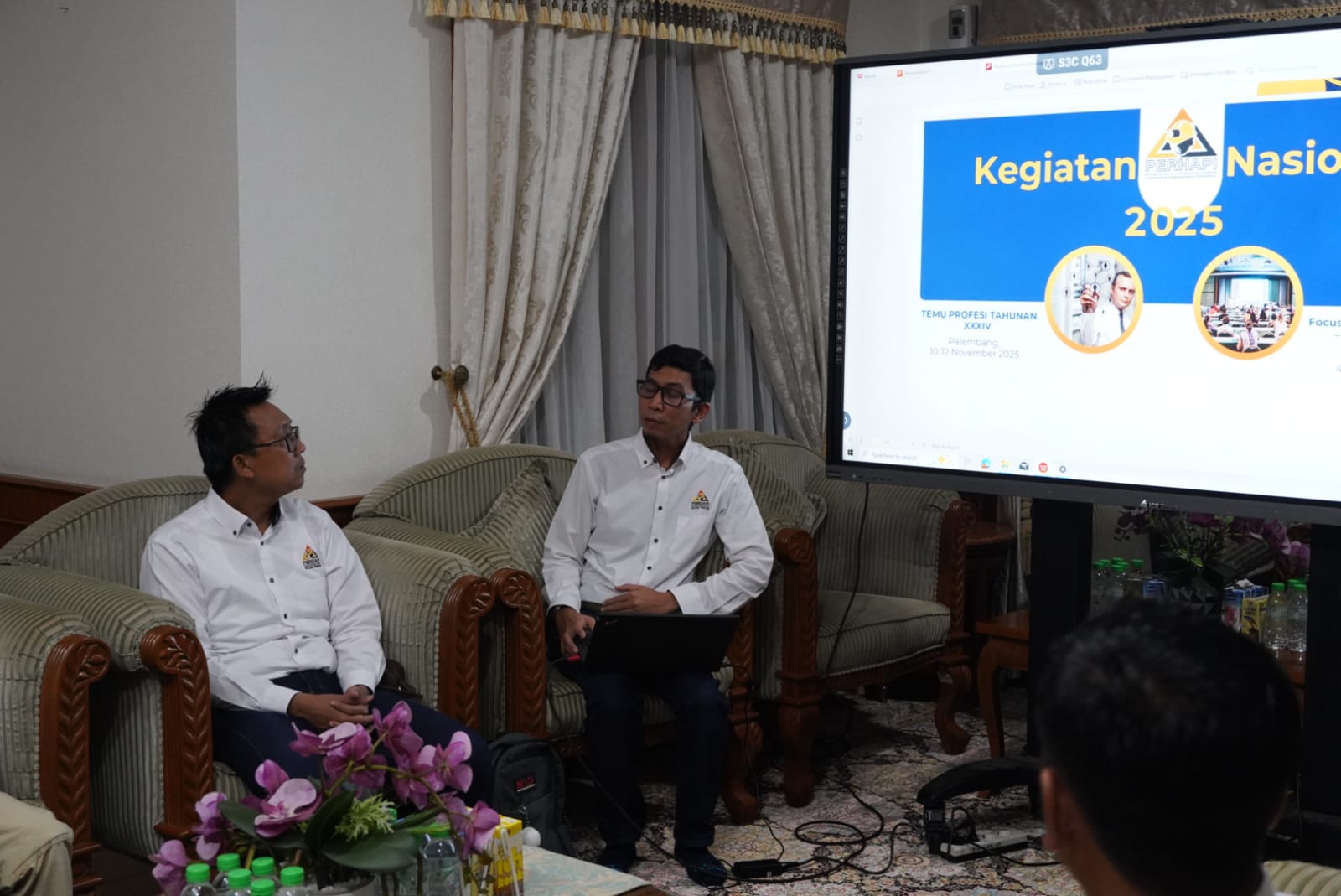 Forum Nasional PERHAPI Apresiasi Peran Kutim, ESG Jadi Fokus Baru Industri Tambang