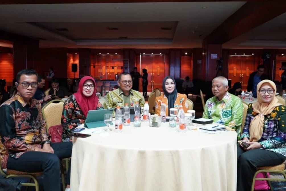 Sekretaris DPRD Kaltim Hadiri Workshop Penurunan Angka Kematian Ibu di Jakarta