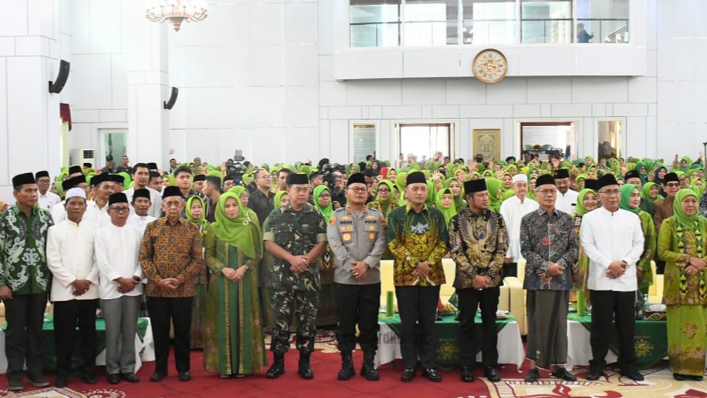 Sulasih Hadiri Pelantikan dan Rakernas PP Muslimat NU: Dorong Sinergi Organisasi dan Pemerintah