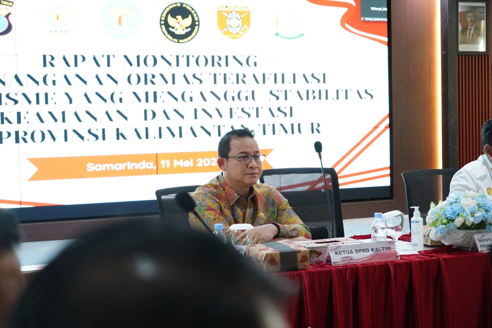 Komitmen DPRD Kaltim Tindak Tegas Ormas Berperilaku Premanisme