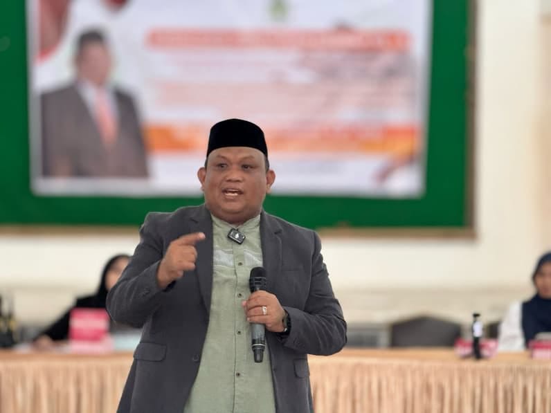 Agusriansyah Ridwan Sosialisasikan Perda Anti-Narkotika di Sangatta Utara