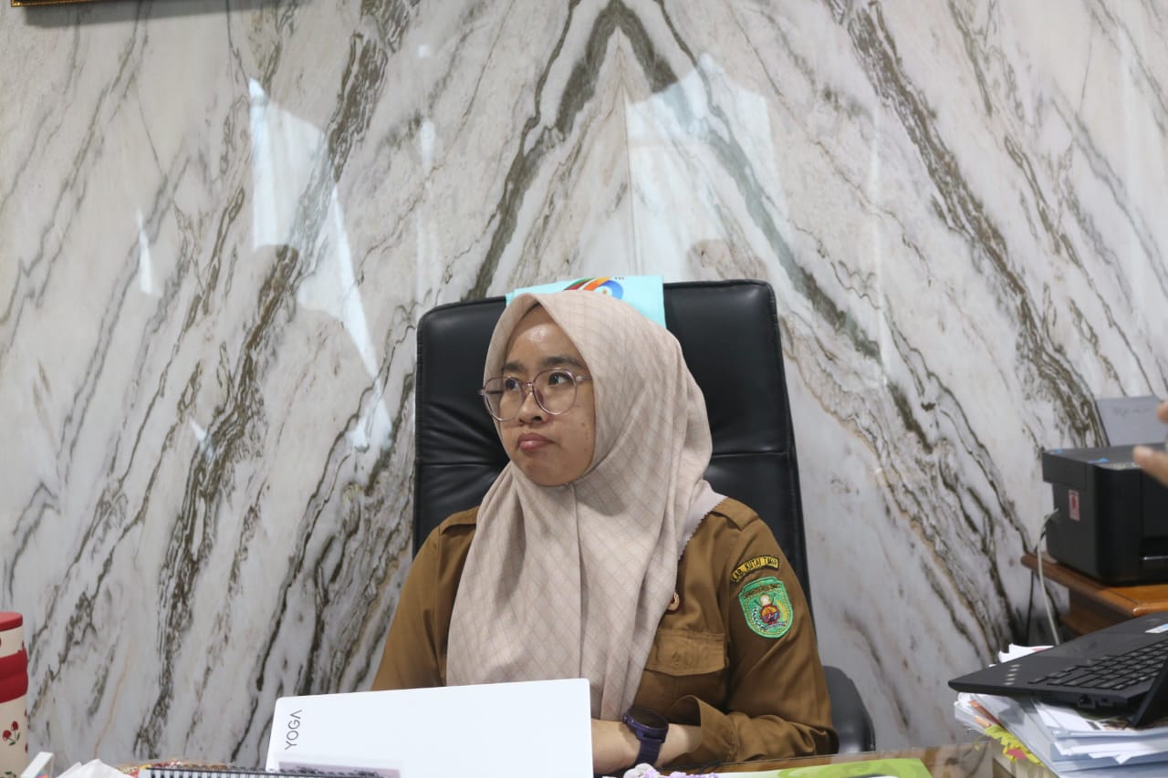 Bagian Perekonomian Kutim Perkuat Peran sebagai Sekretariat TPID dalam Pengendalian Inflasi Daerah