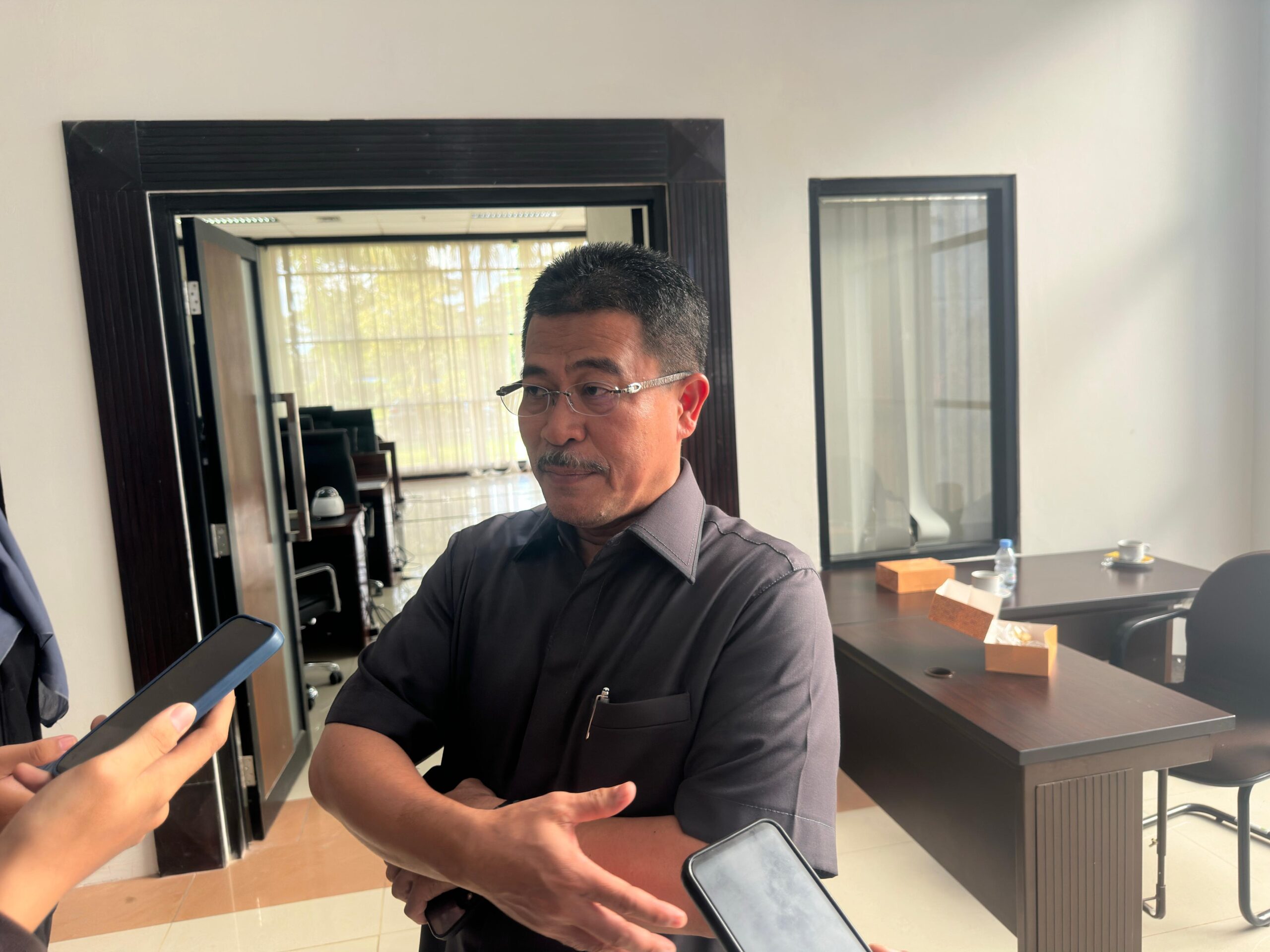 Darlis Minta Pemprov Kaltim Tinjau Ulang Batas Usia Beasiswa Gatispol S2 dan S3