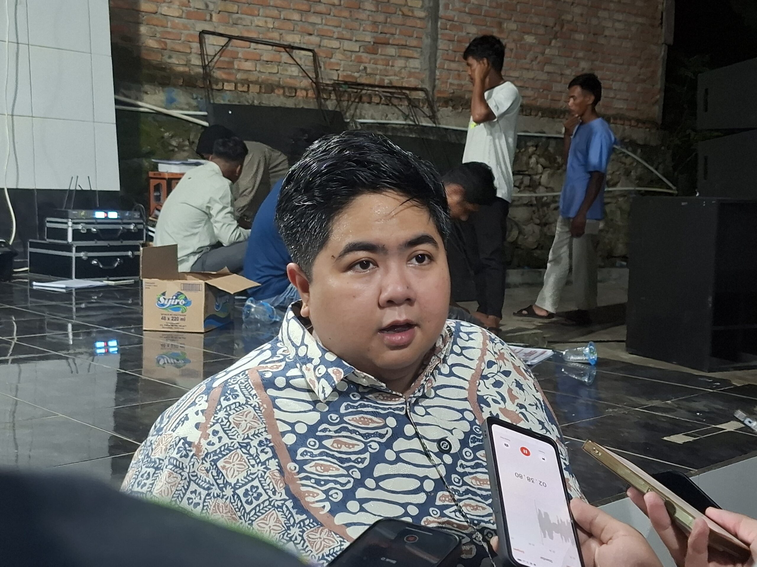 Ananda Emira Moeis Dorong Perluasan Balai Rehabilitasi Narkoba di Tanah Merah