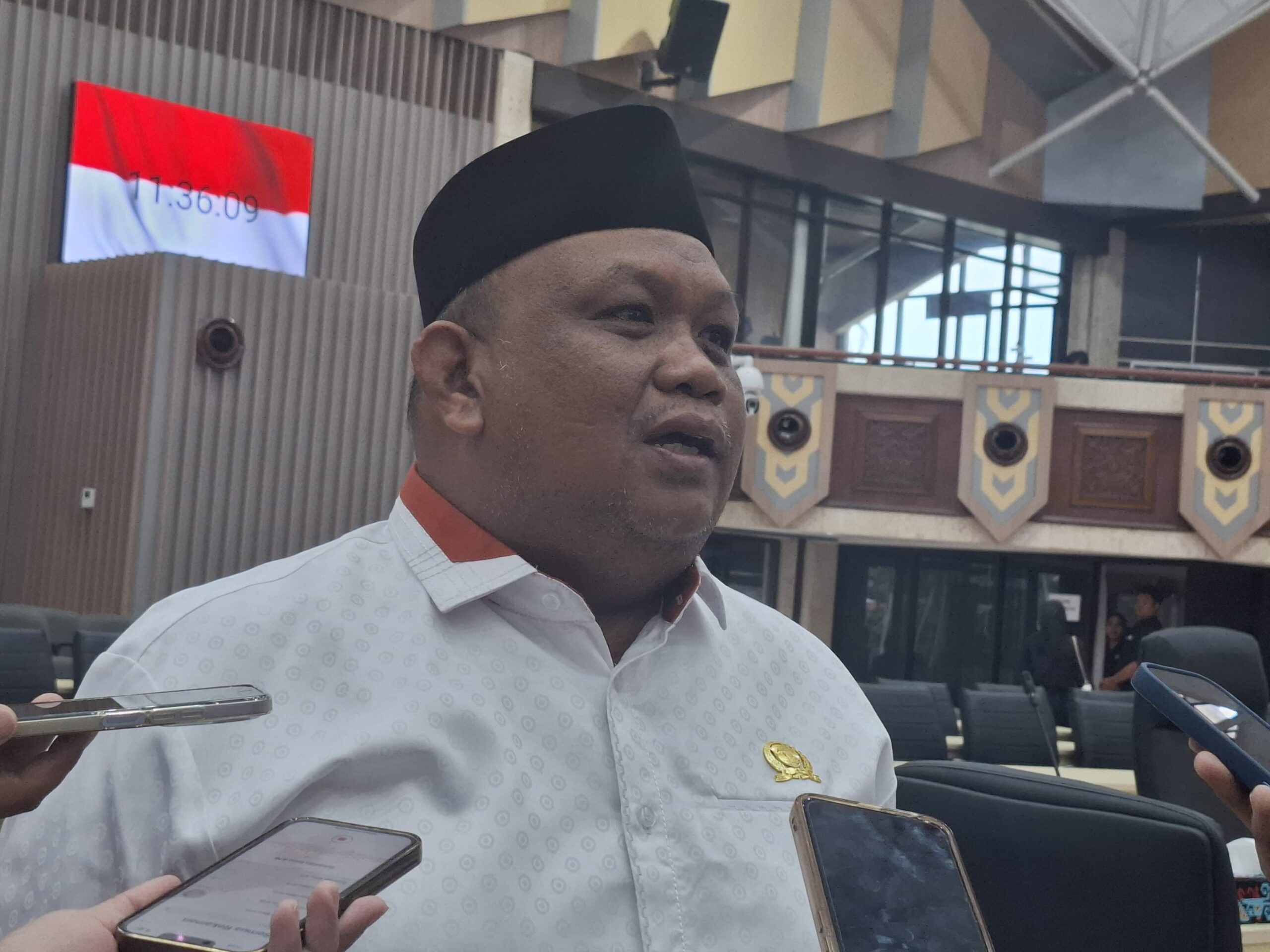 Agusriansyah Ridwan Ajak Generasi Z Siapkan Diri Sambut Indonesia Emas 2045