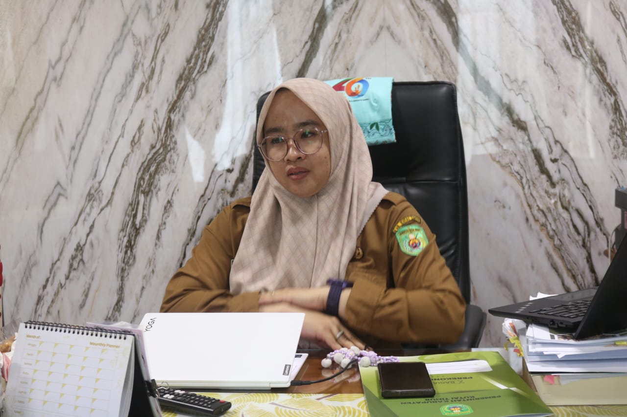 Road Map TPID Dorong Stabilitas Inflasi di Kutim