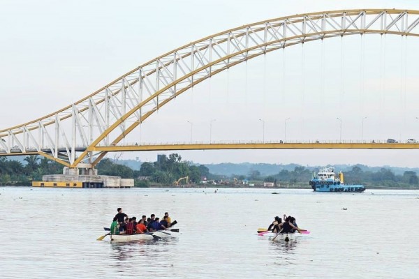 DPRD Kaltim Desak Pemprov Optimalkan PAD dari Alur Sungai Mahakam