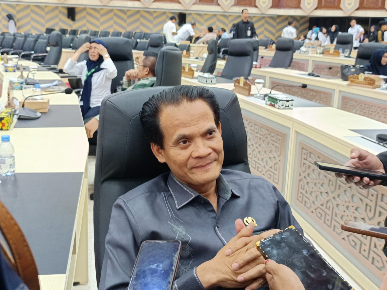 Longsor di Terowongan Baru Samarinda, DPRD Kaltim Desak Pemeriksaan Menyeluruh