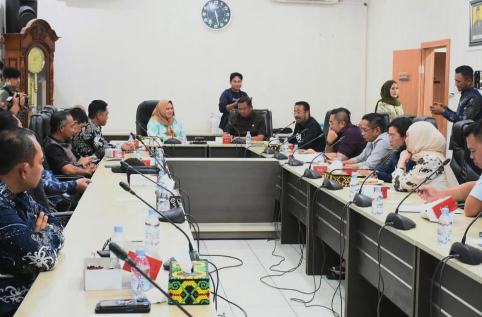 Kunker ke DPRD Balikpapan, Komisi II DPRD Kaltim Bahas Penguatan Fungsi Legislasi dan Perencanaan Daerah