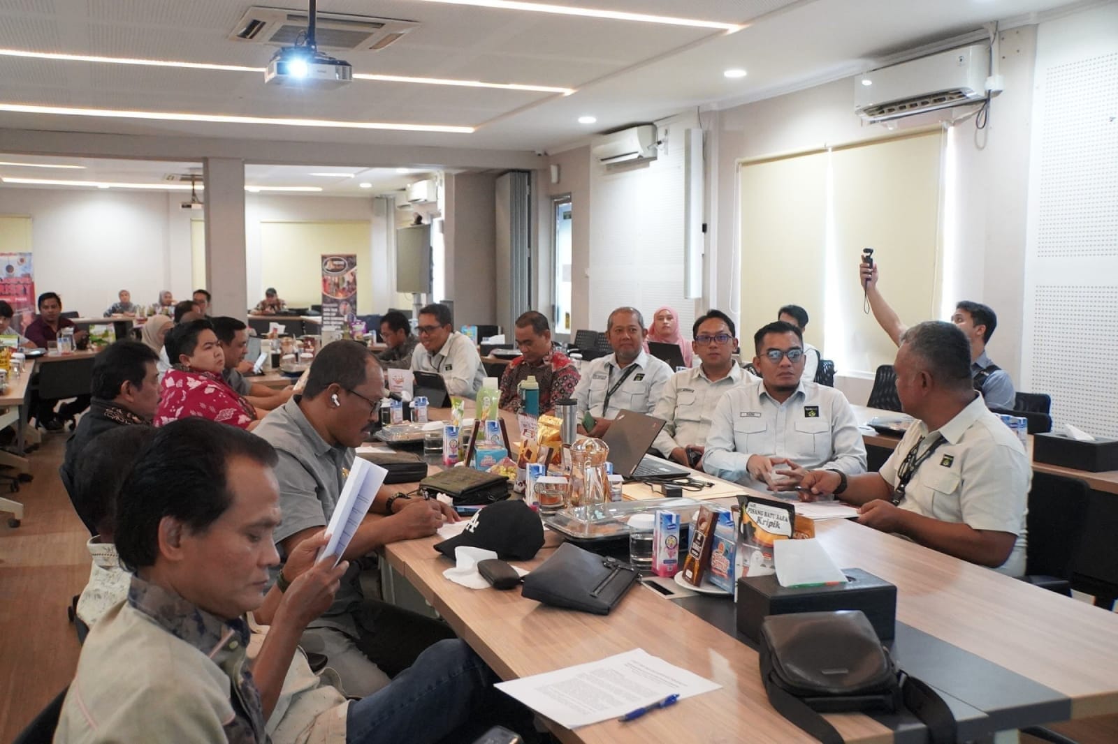 Komisi III DPRD Kaltim Tinjau Pelaksanaan Program CSR dan PPM PT Berau Coal di Kabupaten Berau