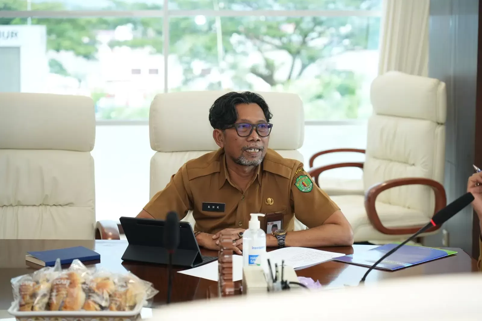 Dispora Kaltim Tegaskan Peran Pemuda Sebagai Garda Terdepan Lawan Narkoba