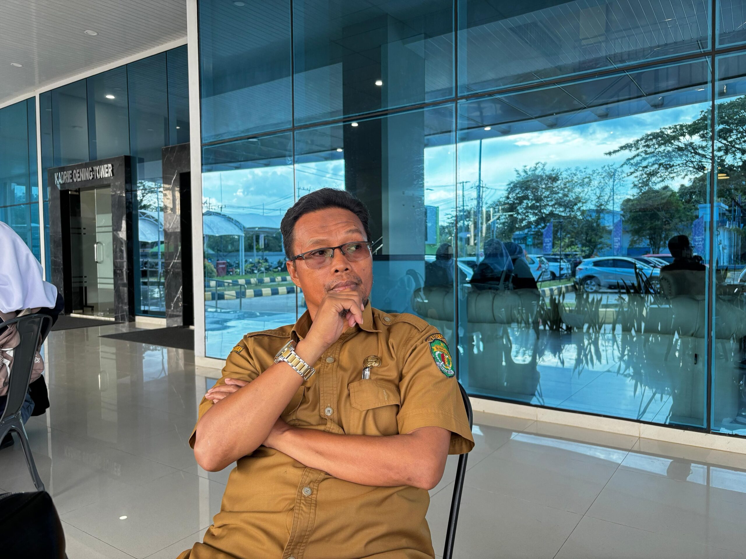 Hasbar: Sinergi Daerah dan Provinsi Kunci Pemberdayaan Pemuda yang Efektif
