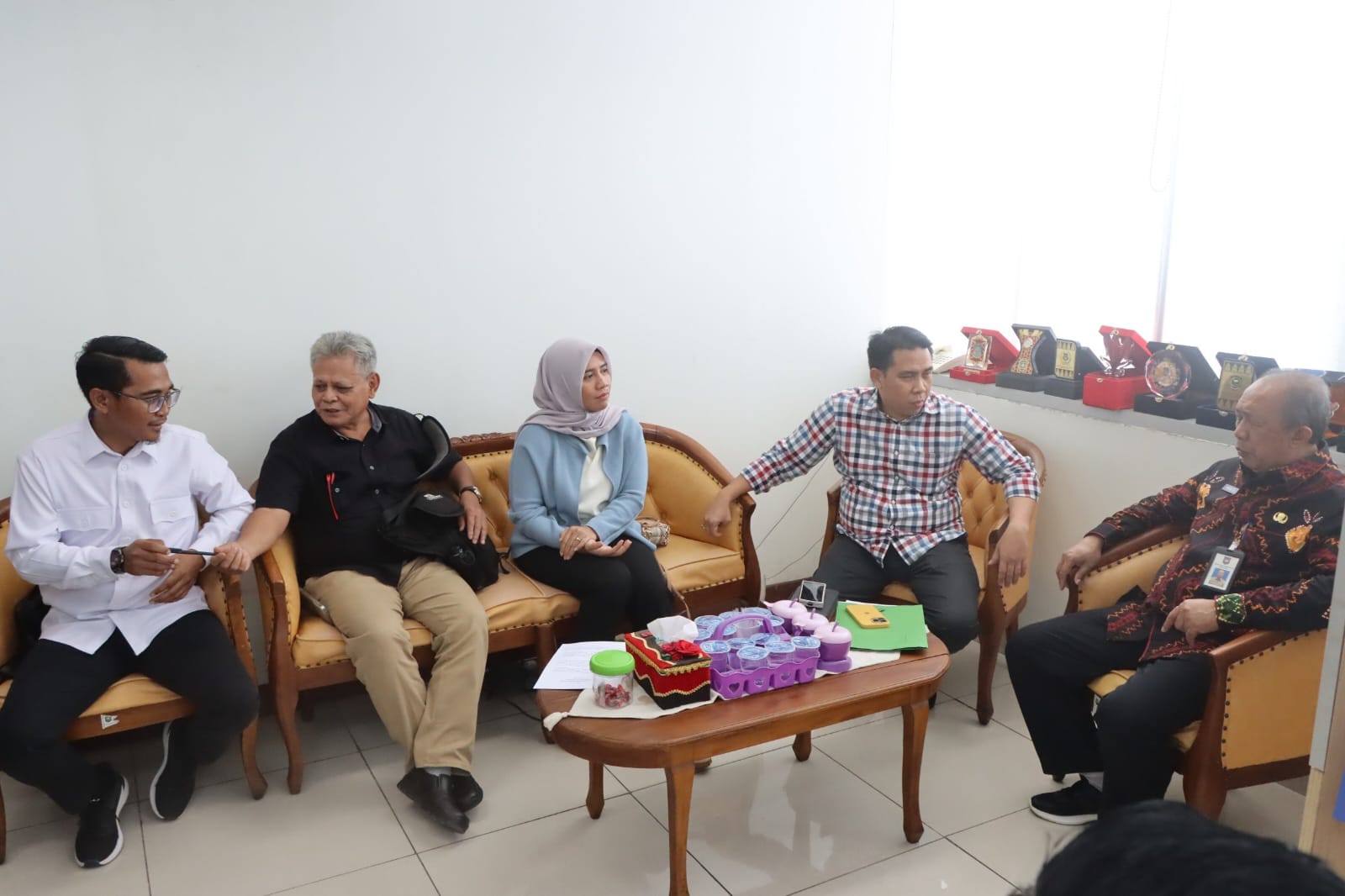 Konsultasi ke Kemendagri, Pansus LKPj DPRD Kaltim Bahas Penguatan Pengawasan dan Rekomendasi Kinerja OPD