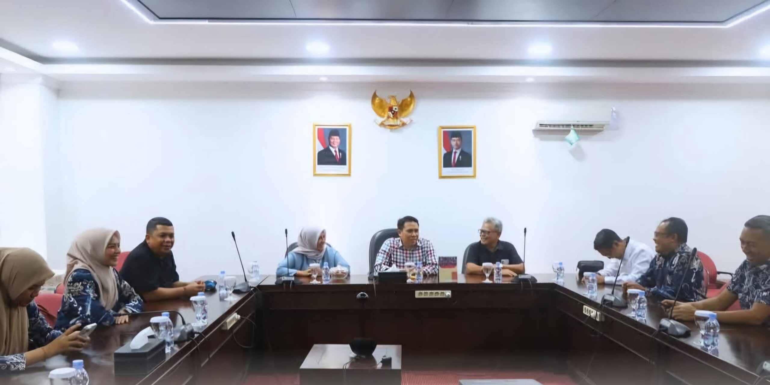 Pansus LKPj DPRD Kaltim Gelar Rapat Internal Usai Konsultasi dengan Kemendagri