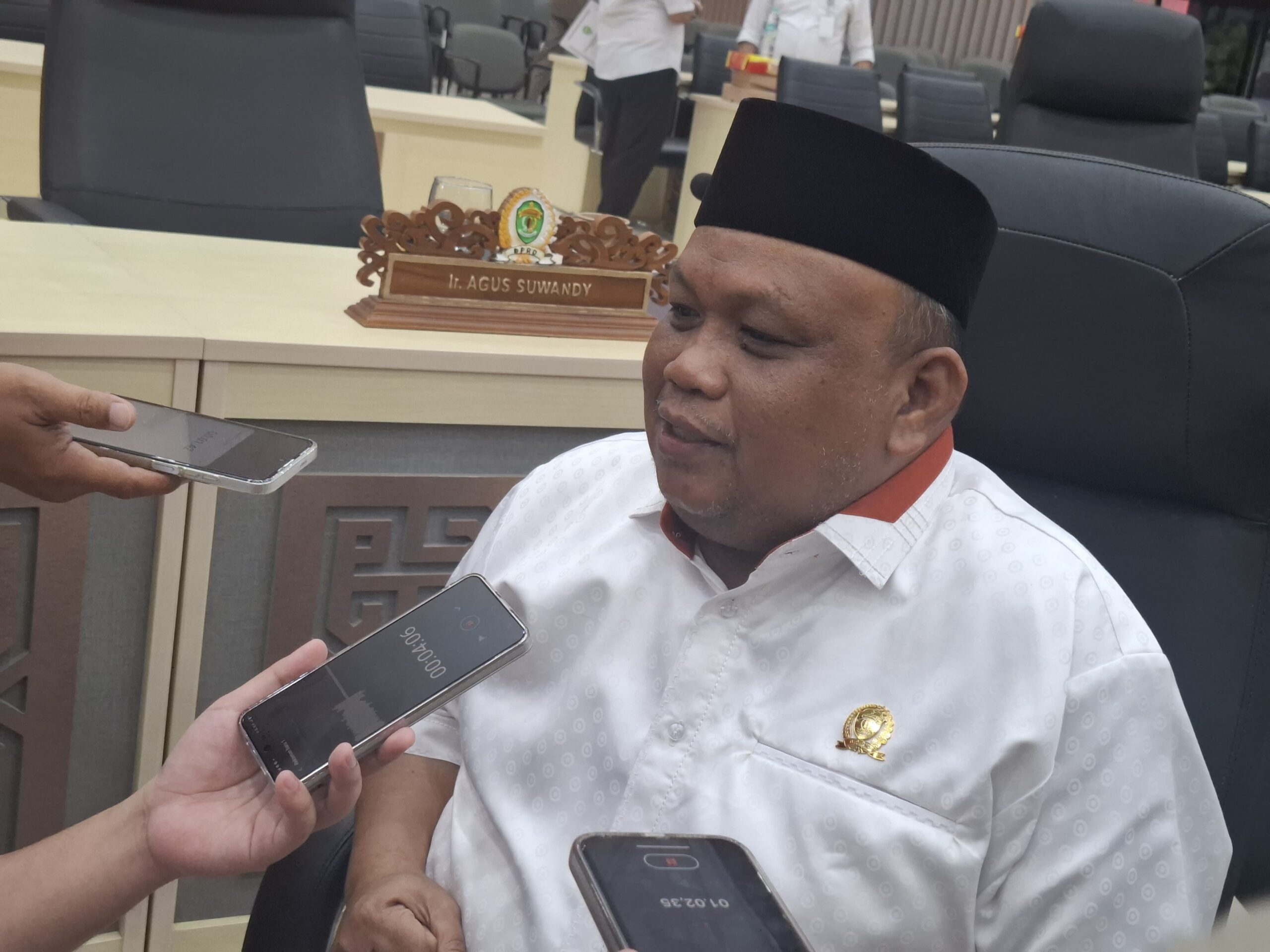 Agusriansyah Dorong Sinergi Pokdarwis dan BUMDes untuk Majukan Pariwisata Desa di Kaltim