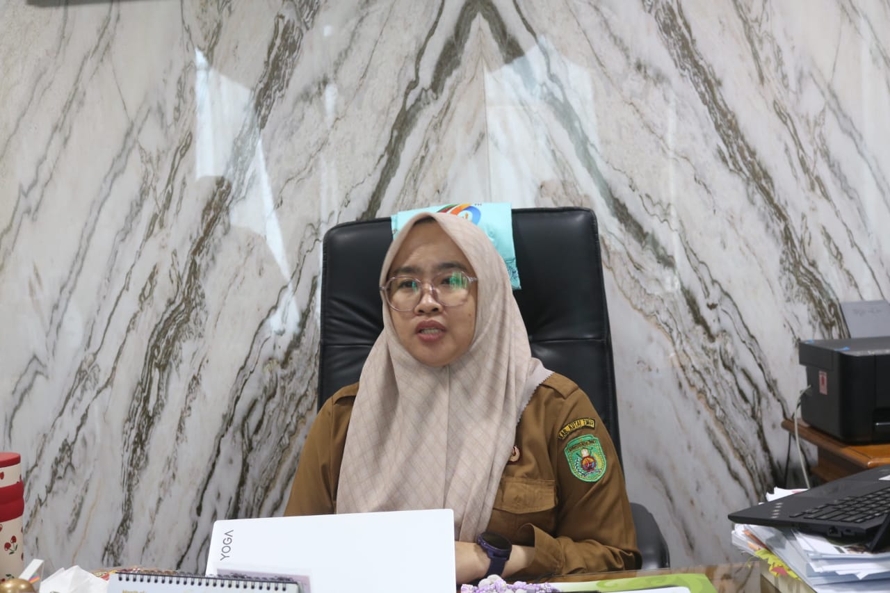 Kutim Aktif Ikuti High Level Meeting Provinsi Bersama BI untuk Perkuat Pengendalian Inflasi