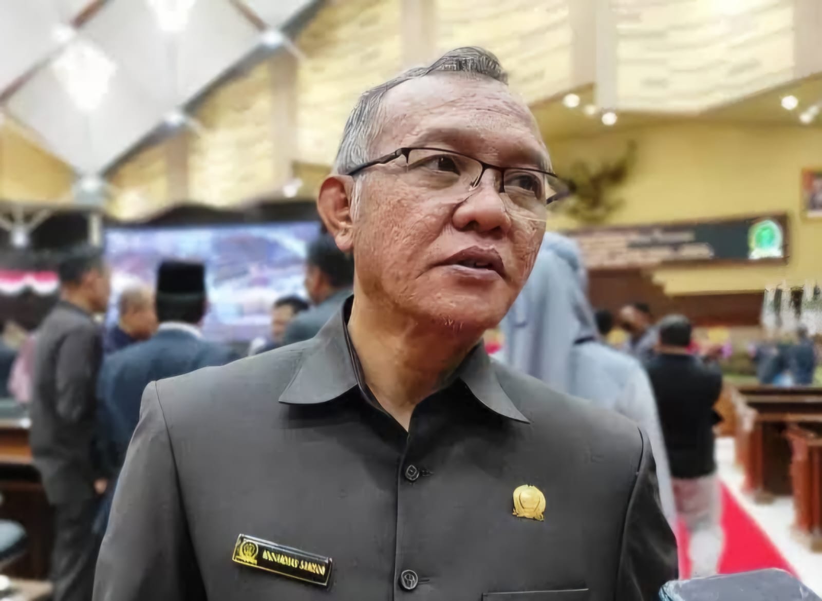 Komisi III DPRD Kaltim Desak Perbaikan Jalan Rusak Demi Keselamatan dan Kelancaran Ekonomi Warga